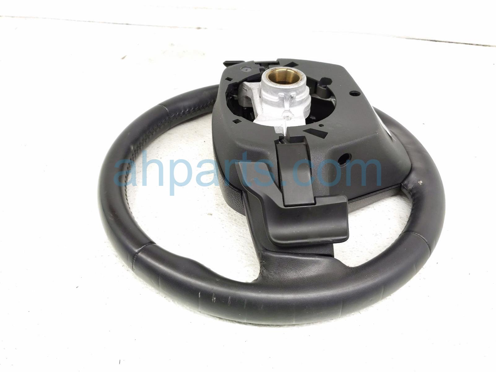 $145 Toyota STEERING WHEEL - BLACK LTHR - XSE* $145 Toyota STEERING WHEEL - BLACK LTHR - XSE*