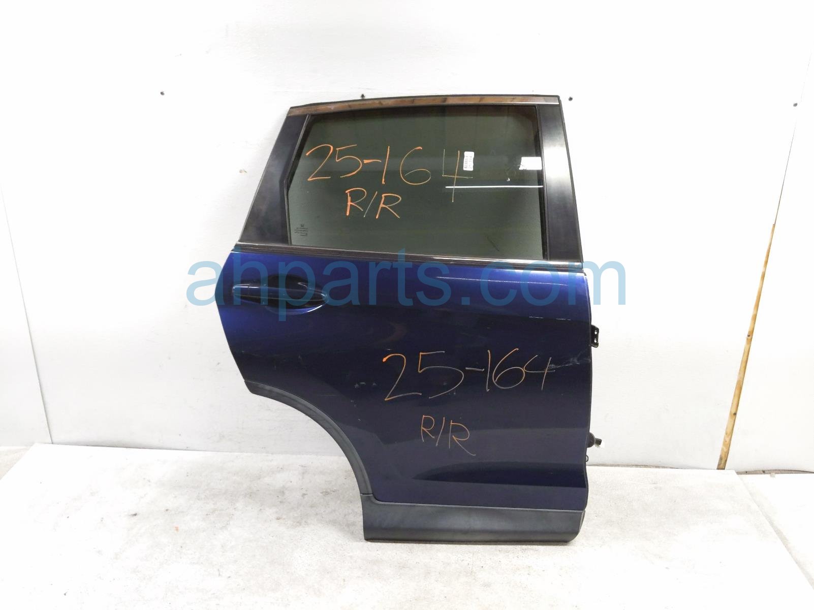 $749 Honda RR/RH DOOR - BLUE - NO INSIDE TRIM * $749 Honda RR/RH DOOR - BLUE - NO INSIDE TRIM *