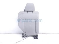 $100 Honda RR/RH UPPER SEAT CUSHION - GREY LTHR $100 Honda RR/RH UPPER SEAT CUSHION - GREY LTHR