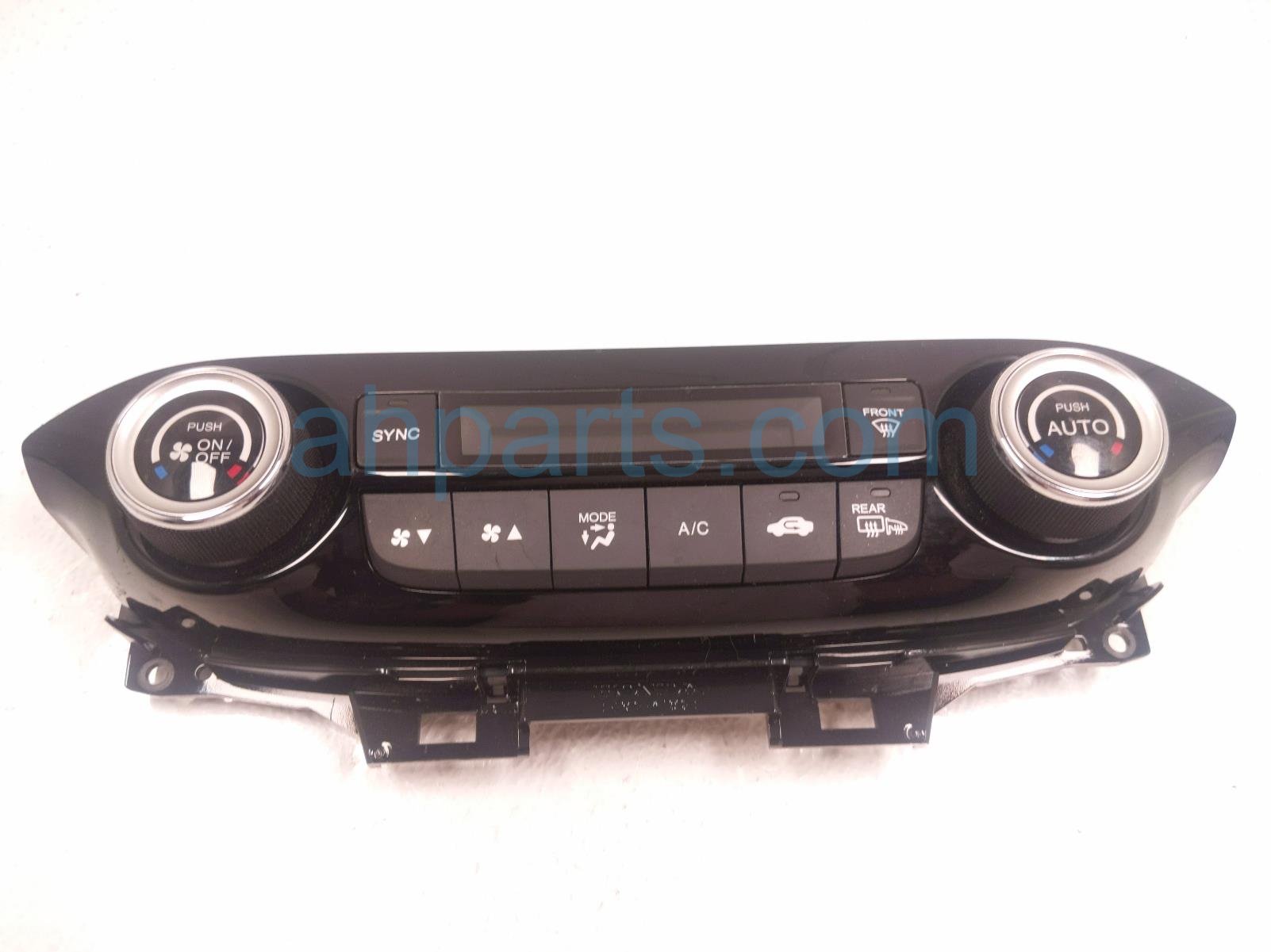 $95 Honda HEATER / AC CONTROL (ON DASH) $95 Honda HEATER / AC CONTROL (ON DASH)