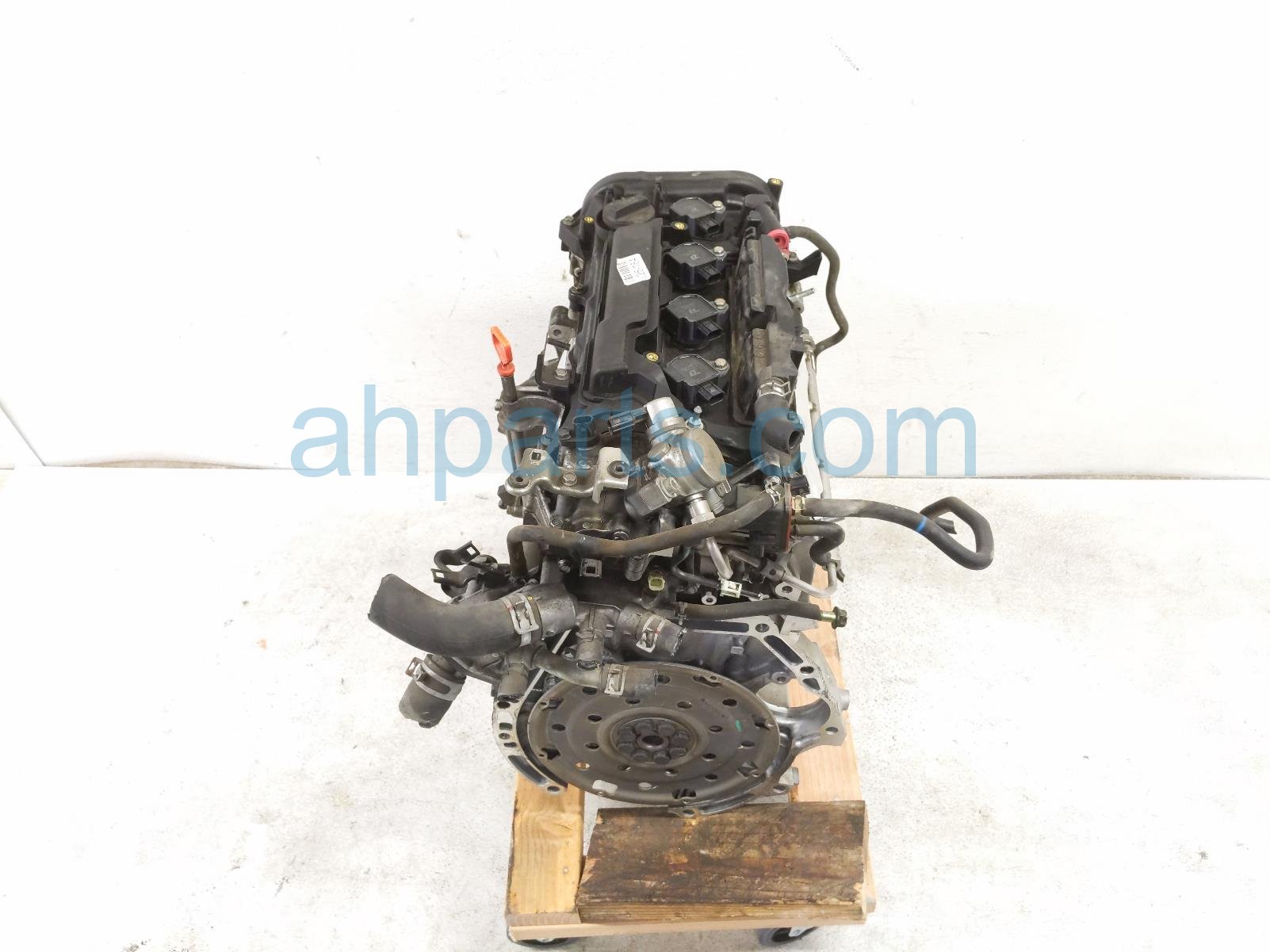 $845 Honda LONG BLOCK ENGINE / MOTOR = 114K MI $845 Honda LONG BLOCK ENGINE / MOTOR = 114K MI