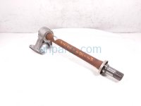 $145 Honda RH INTERMEDIATE JACK SHAFT - AT $145 Honda RH INTERMEDIATE JACK SHAFT - AT
