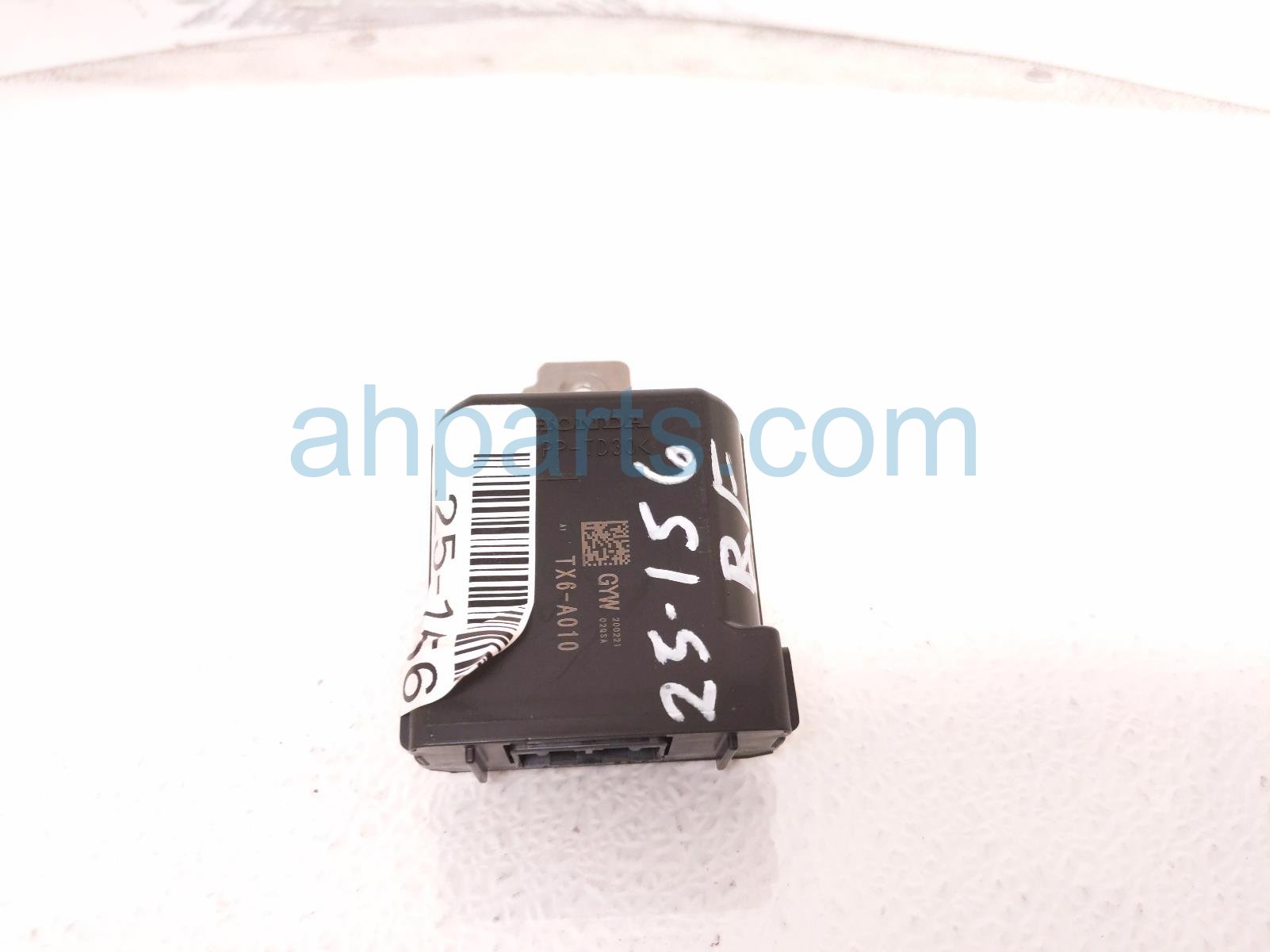 $35 Acura GATEWAY CAN UNIT - 2.4L AT FWD $35 Acura GATEWAY CAN UNIT - 2.4L AT FWD