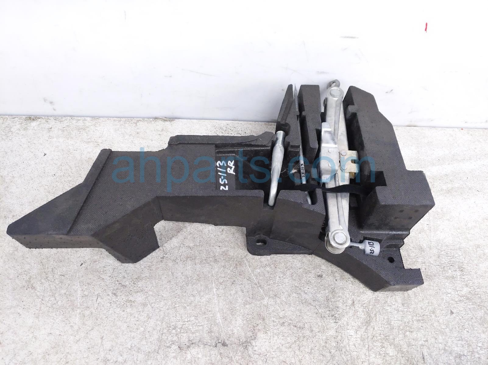 $75 Nissan 2 TOOLS + SCISSOR JACK W/FOAM HOLDER $75 Nissan 2 TOOLS + SCISSOR JACK W/FOAM HOLDER