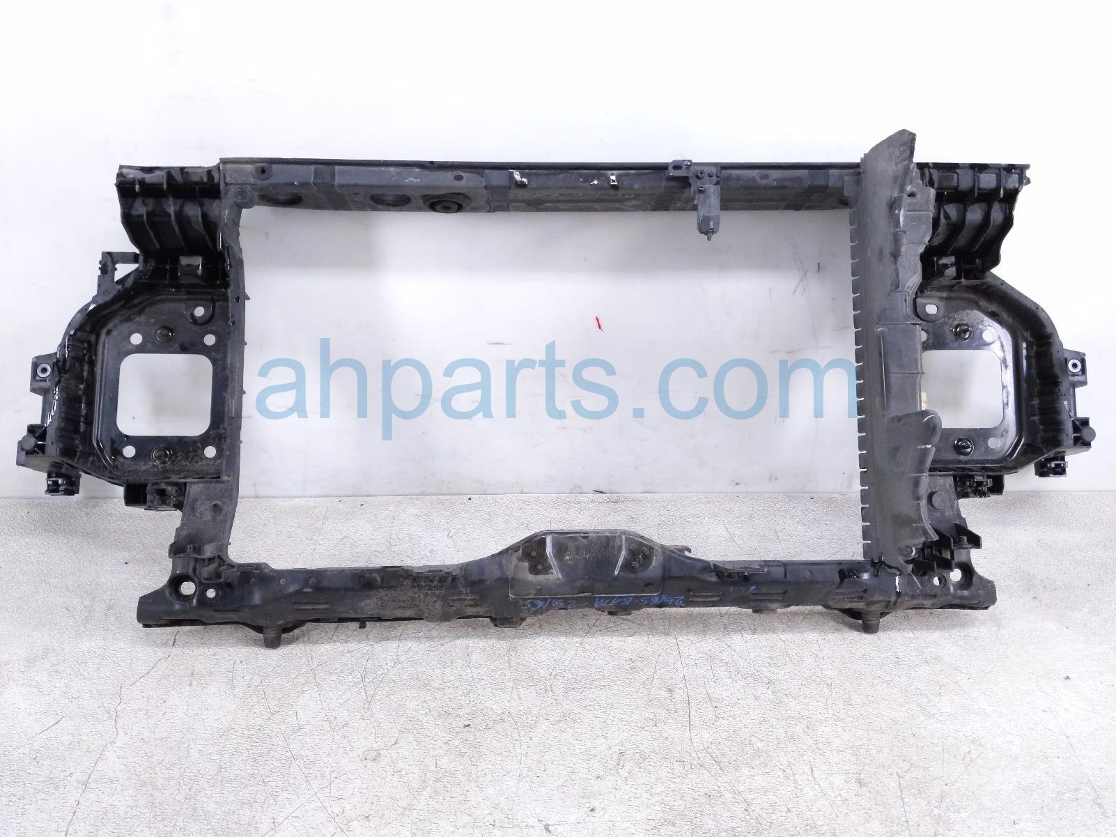 $350 Kia RADIATOR CORE SUPPORT