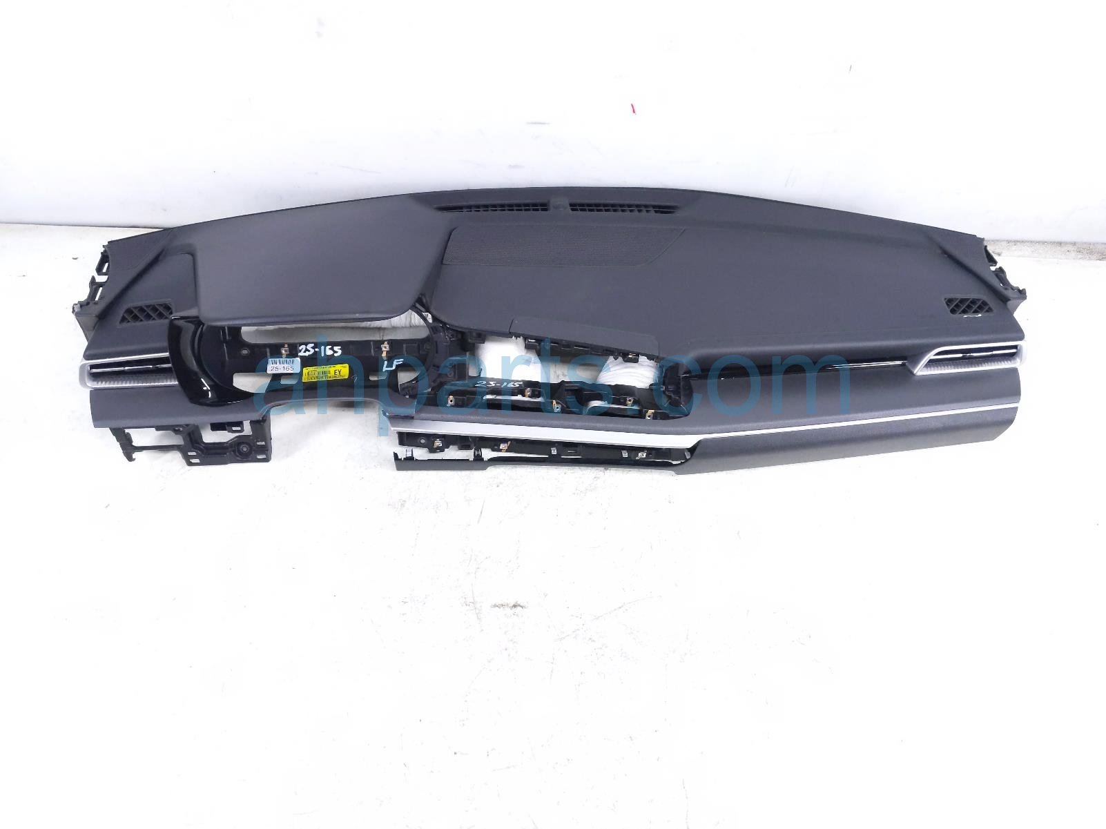 $495 Kia DASHBOARD W/ AIRBAG - BLACK $495 Kia DASHBOARD W/ AIRBAG - BLACK