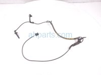 $75 Toyota FR/RH ABS WHEEL SPEED SENSOR $75 Toyota FR/RH ABS WHEEL SPEED SENSOR