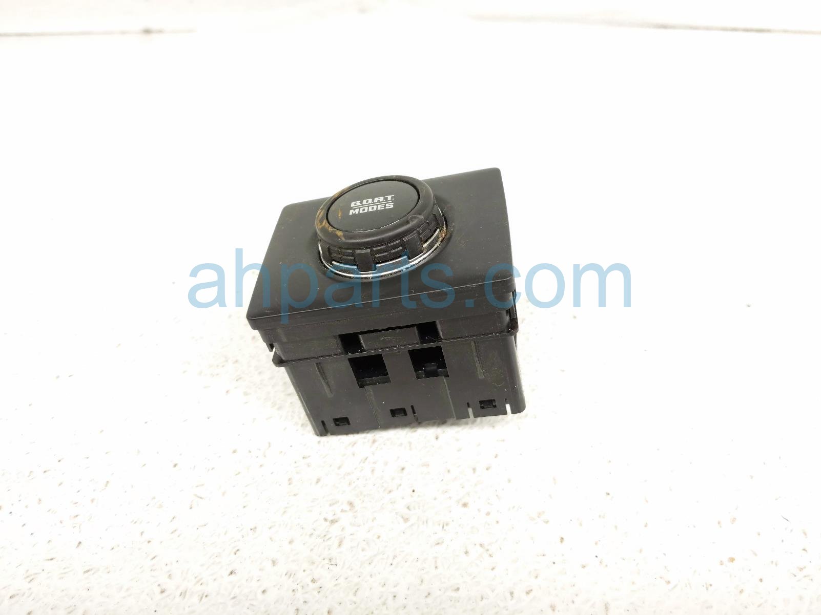 $70 Ford G.O.A.T. MODE SWITCH KNOB ASSY *