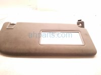 $65 Ford RH SUN VISOR - GREY* $65 Ford RH SUN VISOR - GREY*