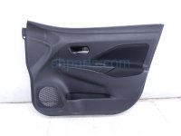 $145 Nissan FR/RH INTERIOR DOOR PANEL- BLACK SV* $145 Nissan FR/RH INTERIOR DOOR PANEL- BLACK SV*