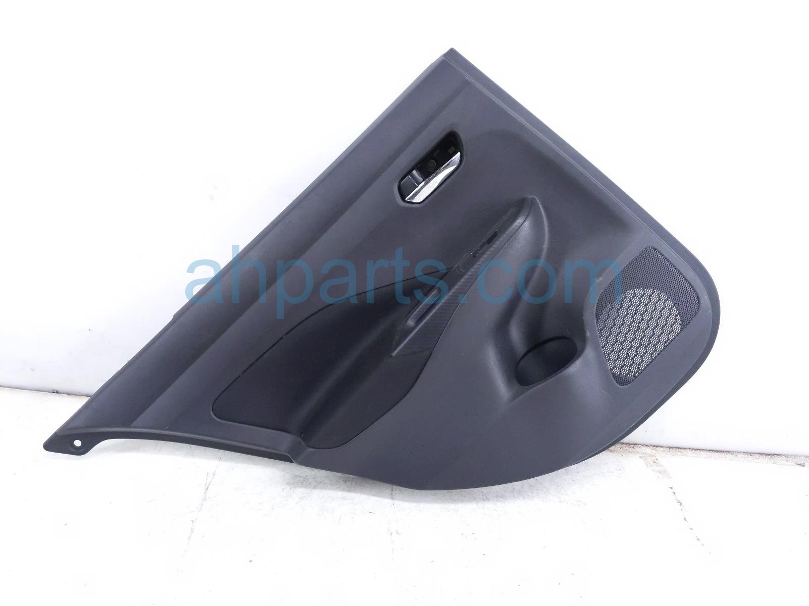 $125 Nissan RR/LH INTERIOR DOOR PANEL - BLACK SV $125 Nissan RR/LH INTERIOR DOOR PANEL - BLACK SV