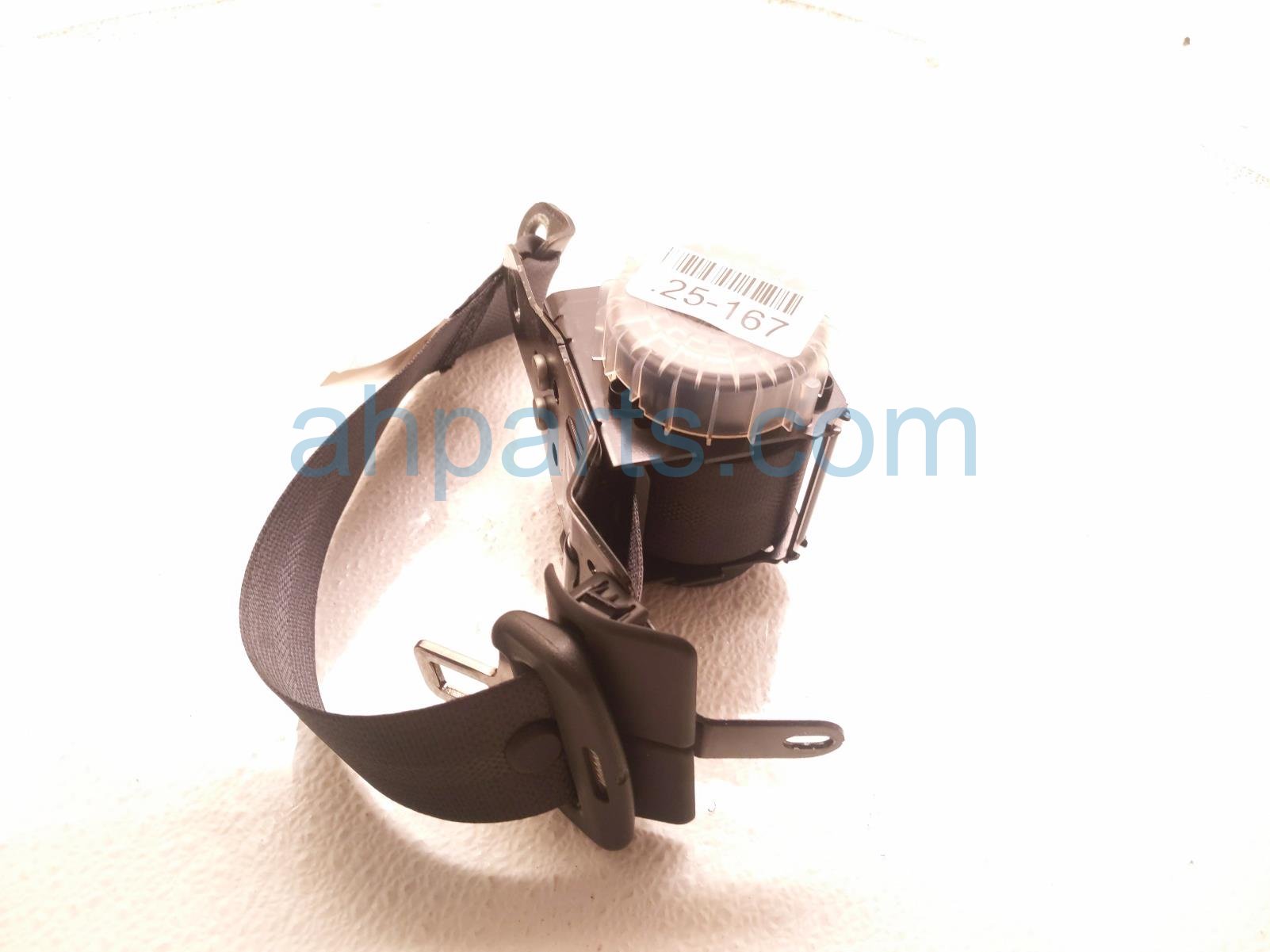 $49 Nissan REAR LH SEAT BELT - BLACK $49 Nissan REAR LH SEAT BELT - BLACK