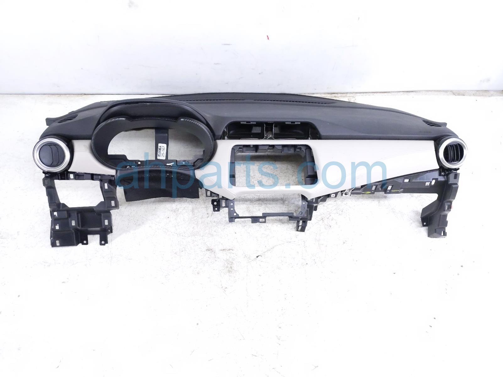 $399 Nissan DASHBOARD W/ AIRBAG - BLACK/GREY* $399 Nissan DASHBOARD W/ AIRBAG - BLACK/GREY*