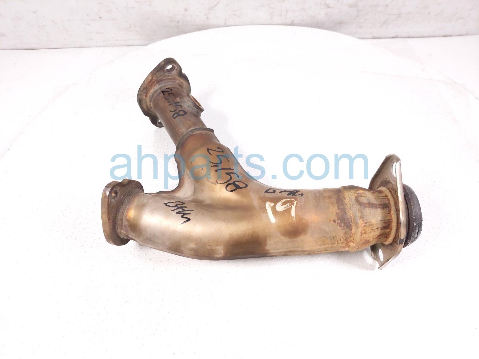$95 Toyota EXHAUST INTERMEDIATE PIPE - 3.5L FWD $95 Toyota EXHAUST INTERMEDIATE PIPE - 3.5L FWD