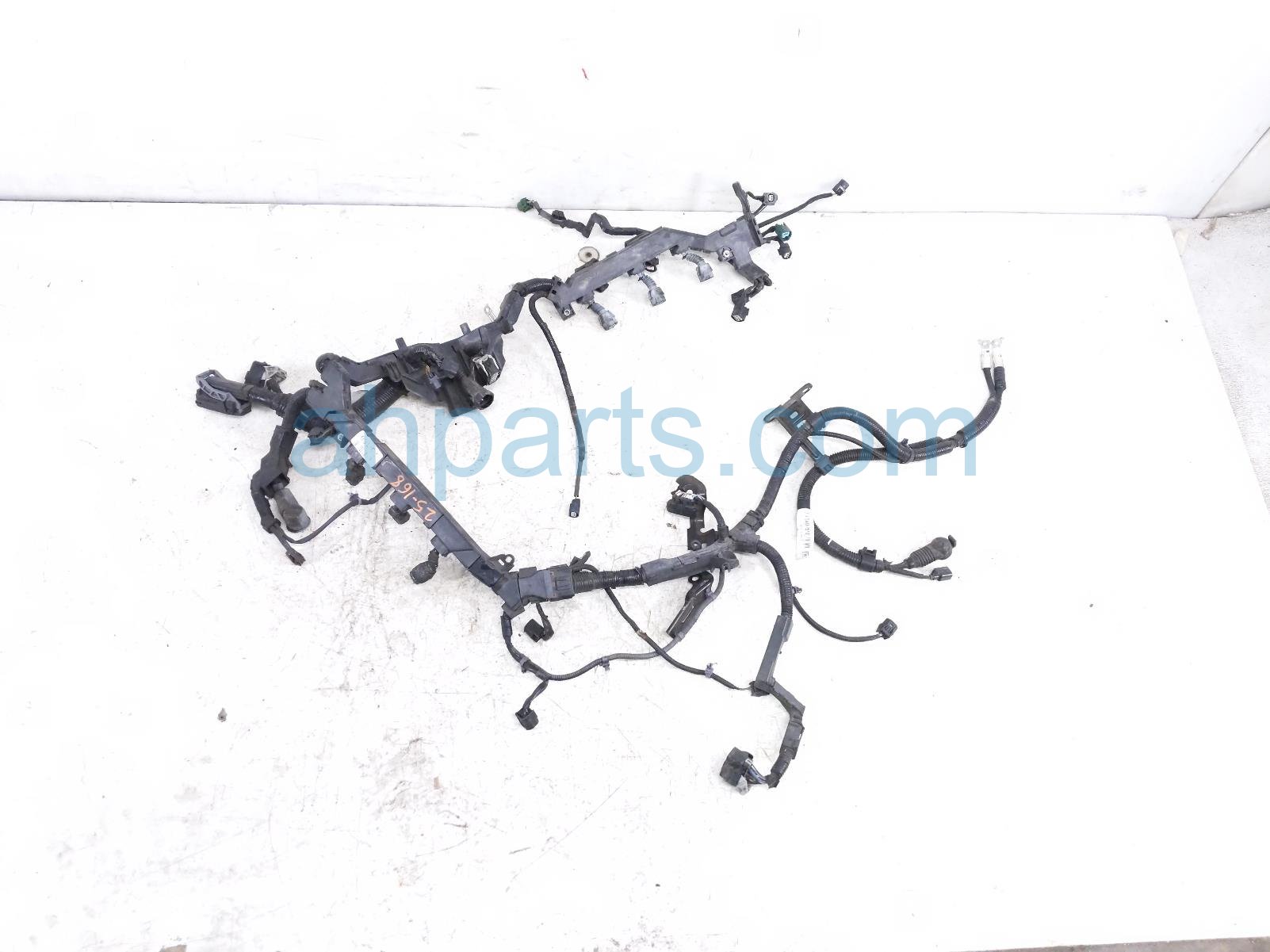 $150 Honda MAIN ENGINE WIRE HARNESS - TOURING $150 Honda MAIN ENGINE WIRE HARNESS - TOURING