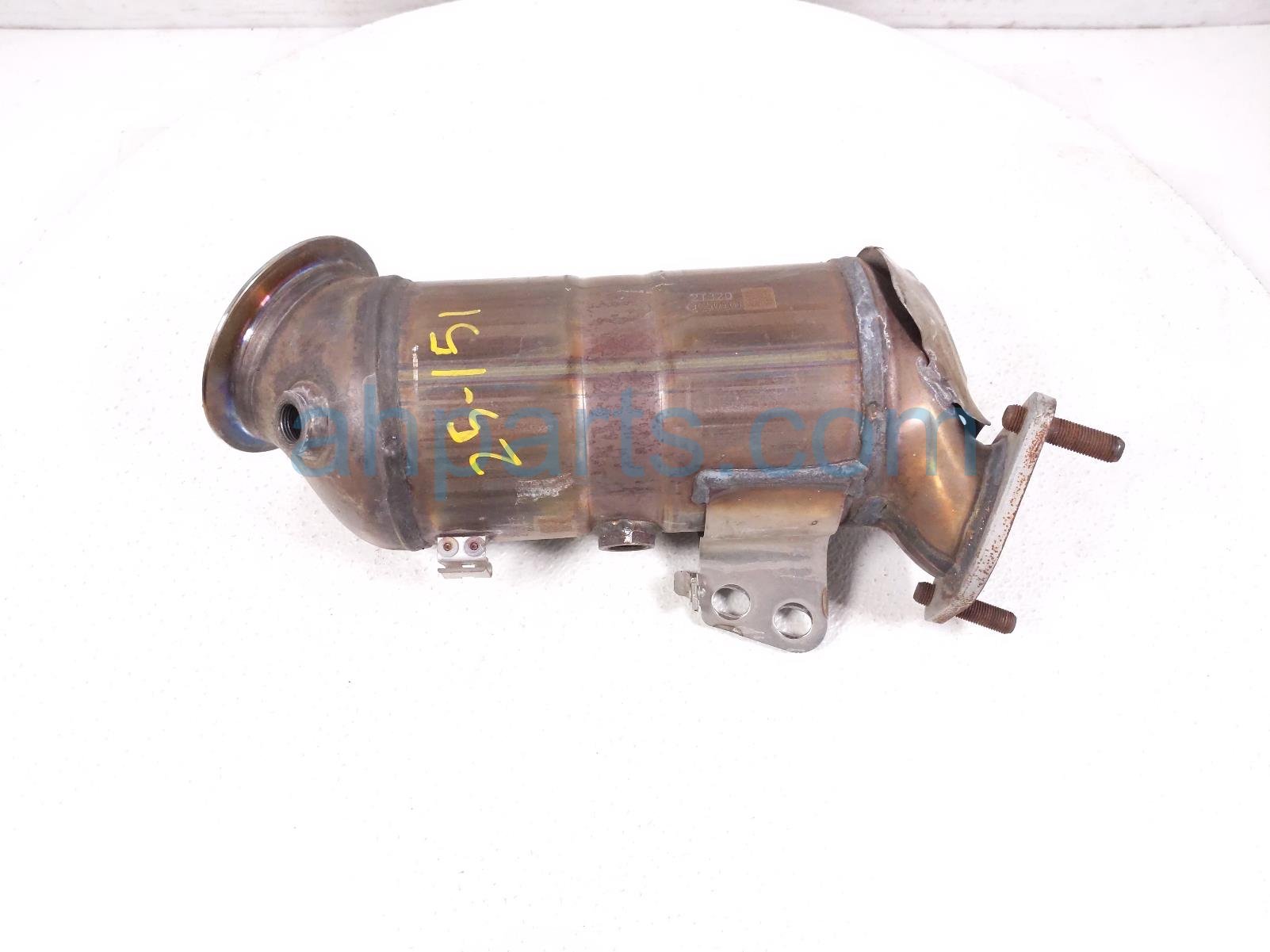 $1250 Kia EXHAUST MANIFOLD - 2.5T RWD $1250 Kia EXHAUST MANIFOLD - 2.5T RWD