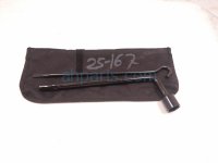 $25 Nissan 2 PIECE TOOLS W/POUCH $25 Nissan 2 PIECE TOOLS W/POUCH