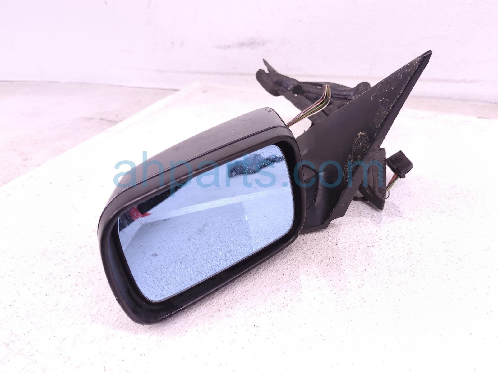 $59 BMW LH SIDE VIEW MIRROR - GREY*