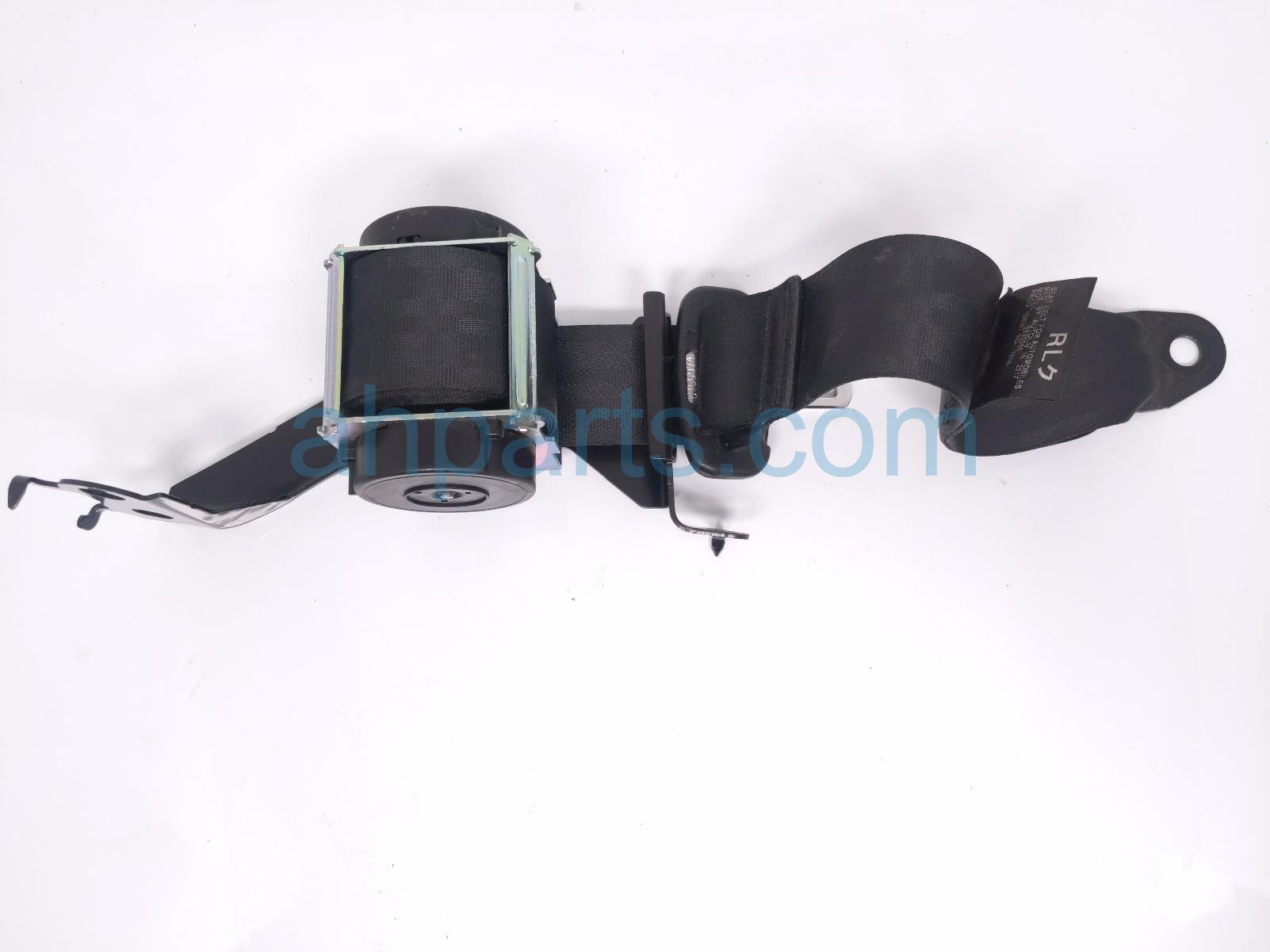 $75 Toyota 2ND ROW LH SEAT BELT - BLACK PRIME $75 Toyota 2ND ROW LH SEAT BELT - BLACK PRIME