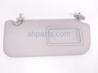 $25 Toyota RH SUN VISOR - GREY $25 Toyota RH SUN VISOR - GREY