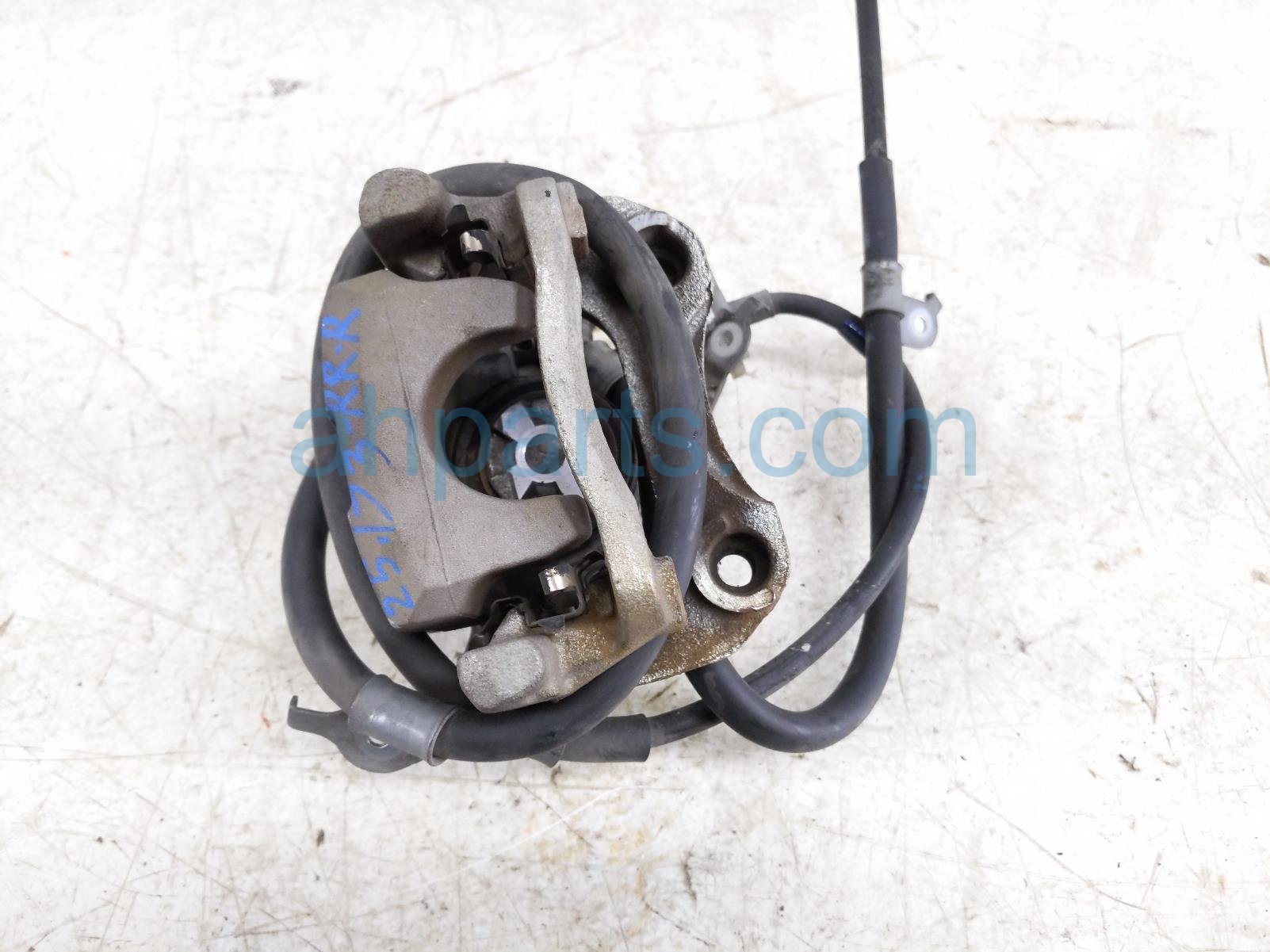 Toyota CORE! RR/RH BRAKE CALIPER Toyota CORE! RR/RH BRAKE CALIPER