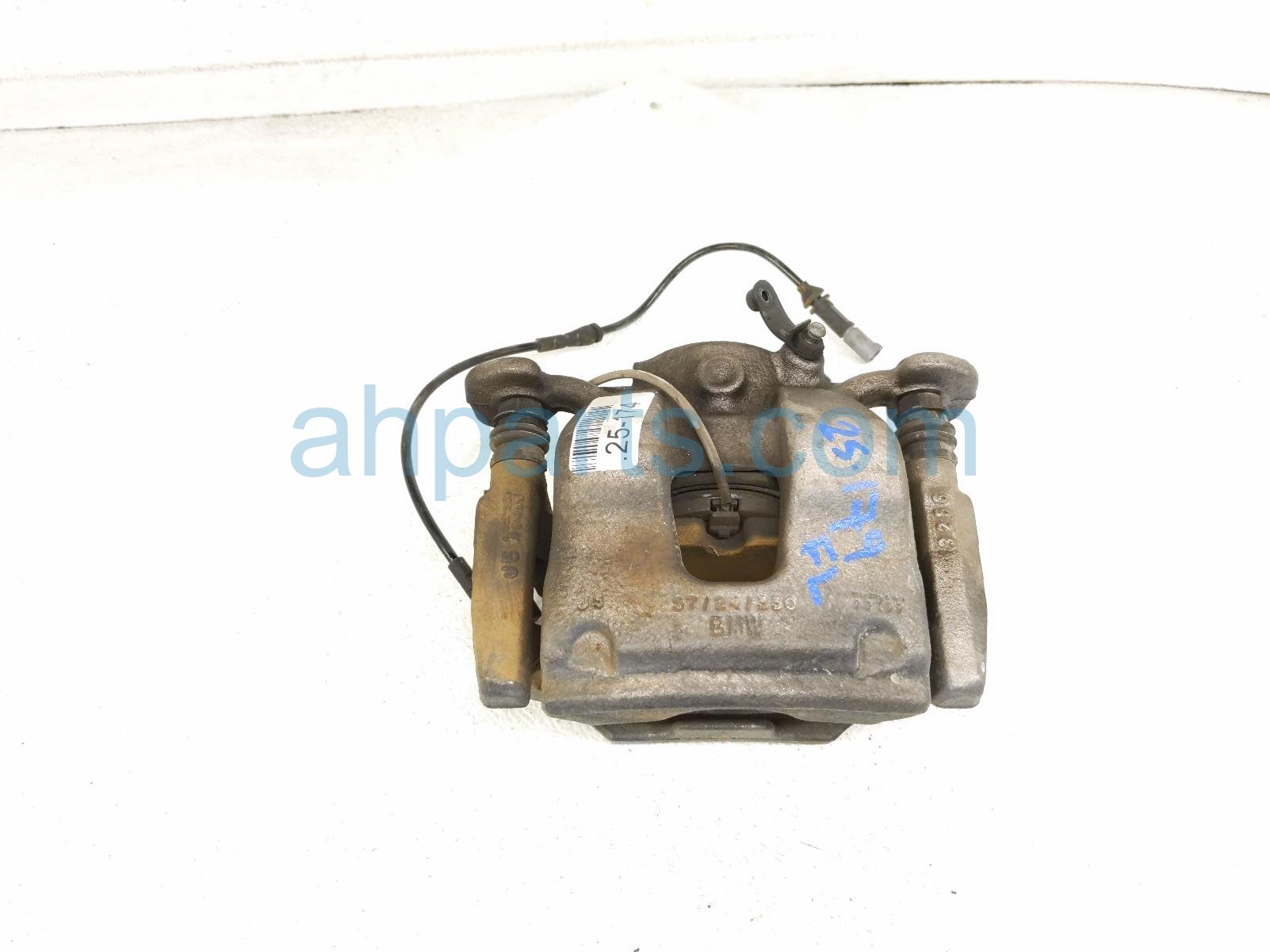 $75 BMW FR/LH BRAKE CALIPER $75 BMW FR/LH BRAKE CALIPER