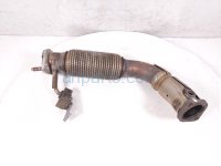 $249 Kia EXHAUST FLEX PIPE - 1.6T FWD A/T $249 Kia EXHAUST FLEX PIPE - 1.6T FWD A/T
