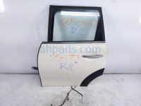 $300 BMW RR/LH DOOR - WHITE - NO INSIDE TRIM $300 BMW RR/LH DOOR - WHITE - NO INSIDE TRIM