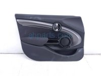 $125 BMW FR/LH INTERIOR DOOR PANEL - BLACK* $125 BMW FR/LH INTERIOR DOOR PANEL - BLACK*