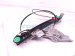 2005 Saab 9 3 Front Passenger Window Regulator & Motor 12832852 Replacement 2005 Saab 9 3 Front Passenger Window Regulator & Motor 12832852 Replacement thumbnail