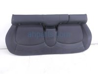 $195 BMW REAR LOWER SEAT CUSHION - BLACK $195 BMW REAR LOWER SEAT CUSHION - BLACK