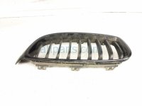 $50 BMW LH UPPER GRILLE - BLACK * $50 BMW LH UPPER GRILLE - BLACK *