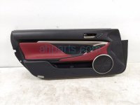 $295 Lexus FR/LH INTERIOR DOOR PANEL - RED* $295 Lexus FR/LH INTERIOR DOOR PANEL - RED*
