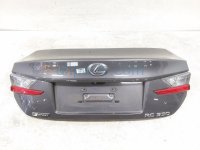 $999 Lexus TRUNK / DECKLID - GREY $999 Lexus TRUNK / DECKLID - GREY