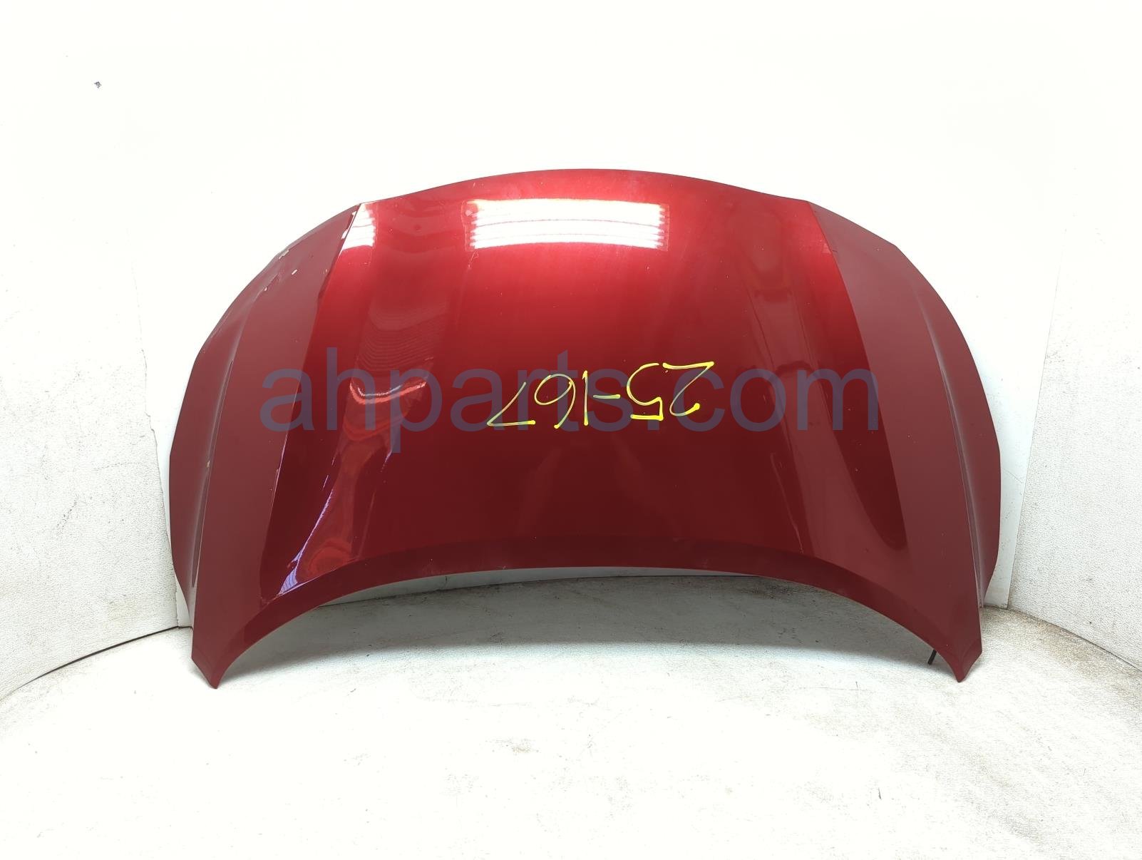 $245 Nissan HOOD - RED * $245 Nissan HOOD - RED *