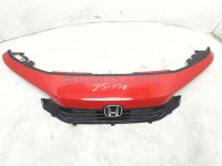 $399 Honda UPPER GRILLE - RED/BLACK $399 Honda UPPER GRILLE - RED/BLACK