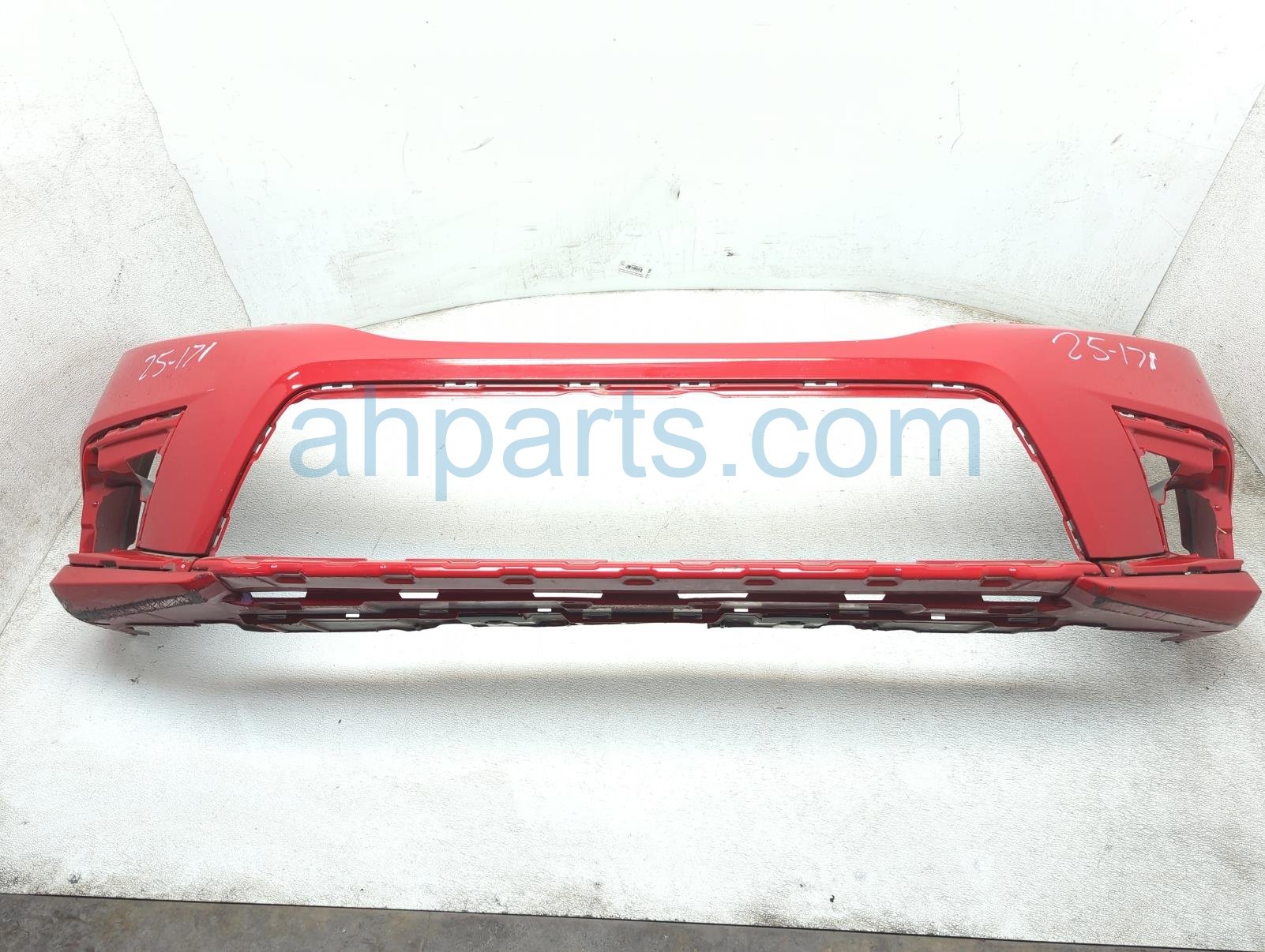Sold 2022 Honda Civic Front Bumper Cover - Red * 04711-T20-A00ZZ