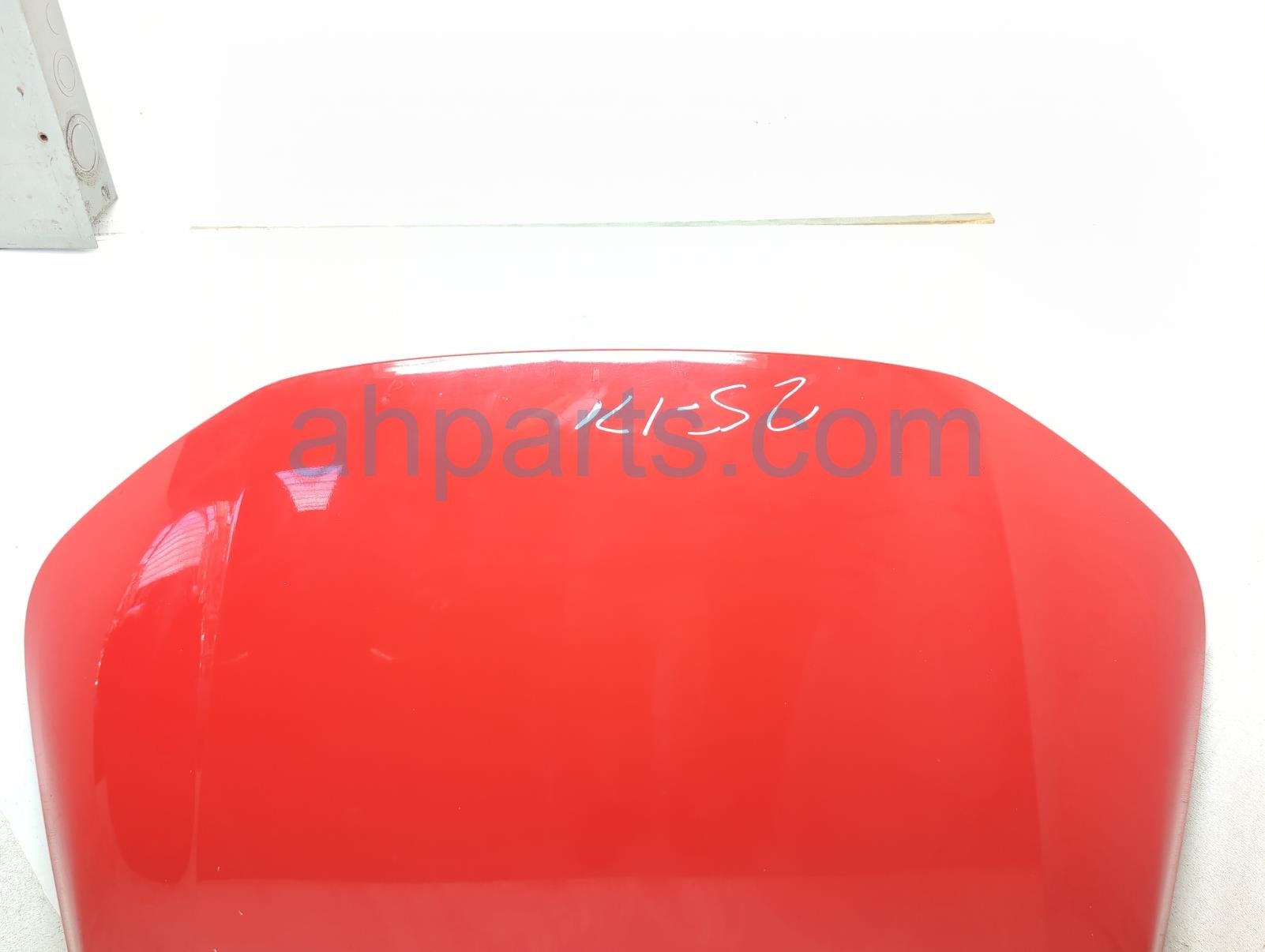 レアデック　New fan back 1st print 赤&青 Sold 2022 Honda Civic Hood - Red * 60100-T20-A00ZZ