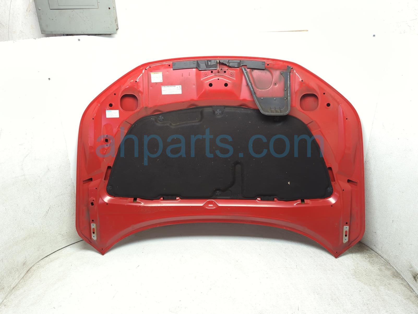 Sold 2022 Honda Civic Hood - Red * 60100-T20-A00ZZ
