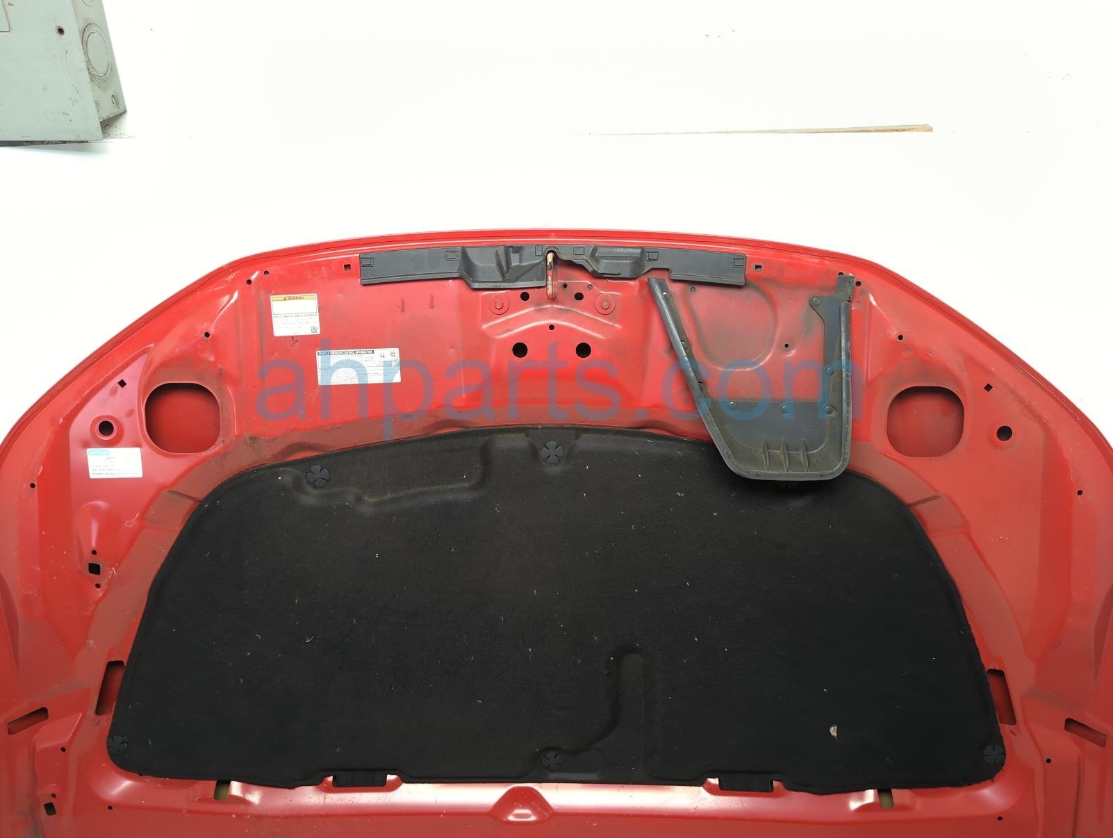 Sold 2022 Honda Civic Hood - Red * 60100-T20-A00ZZ