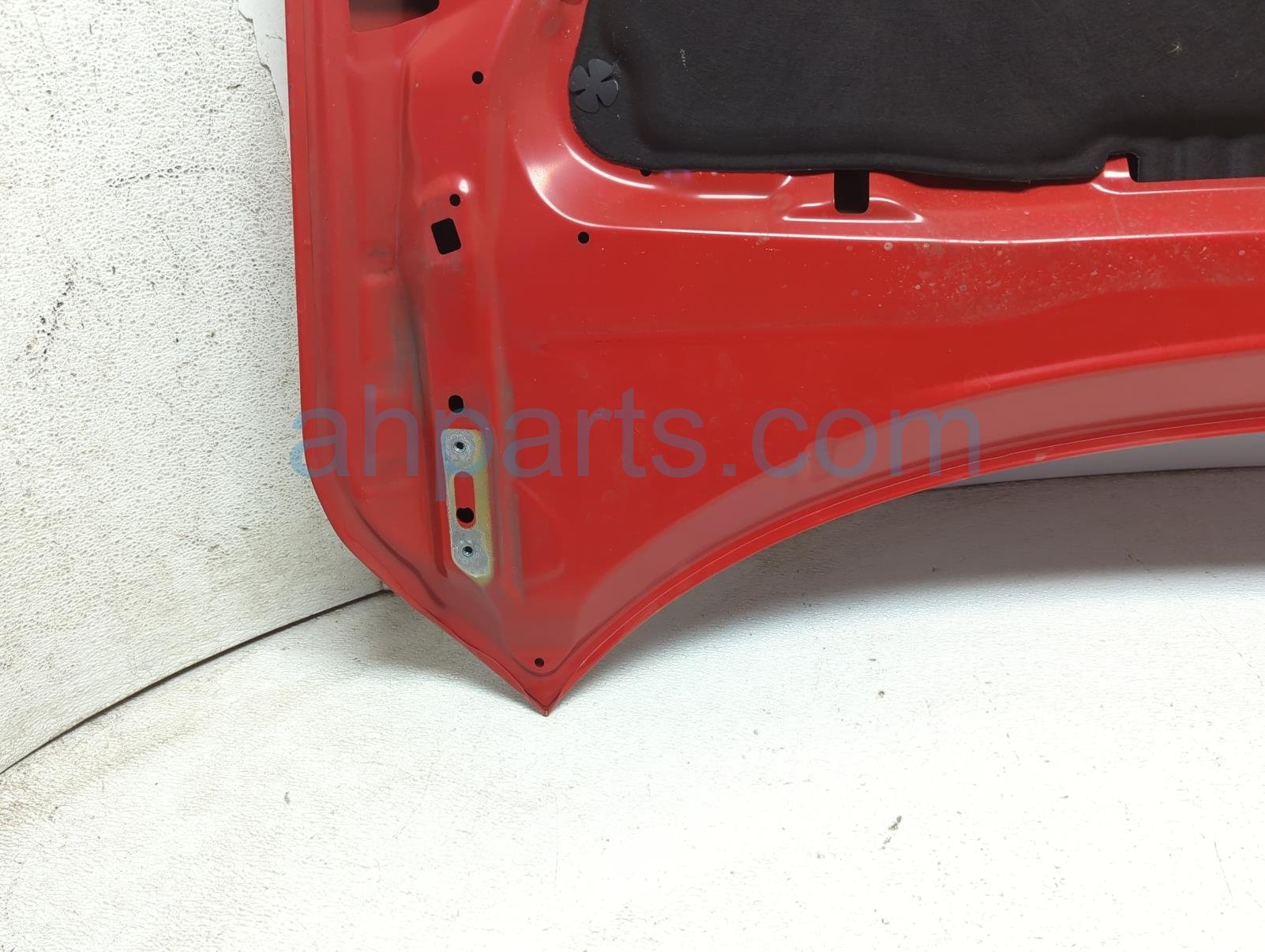 Sold 2022 Honda Civic Hood - Red * 60100-T20-A00ZZ