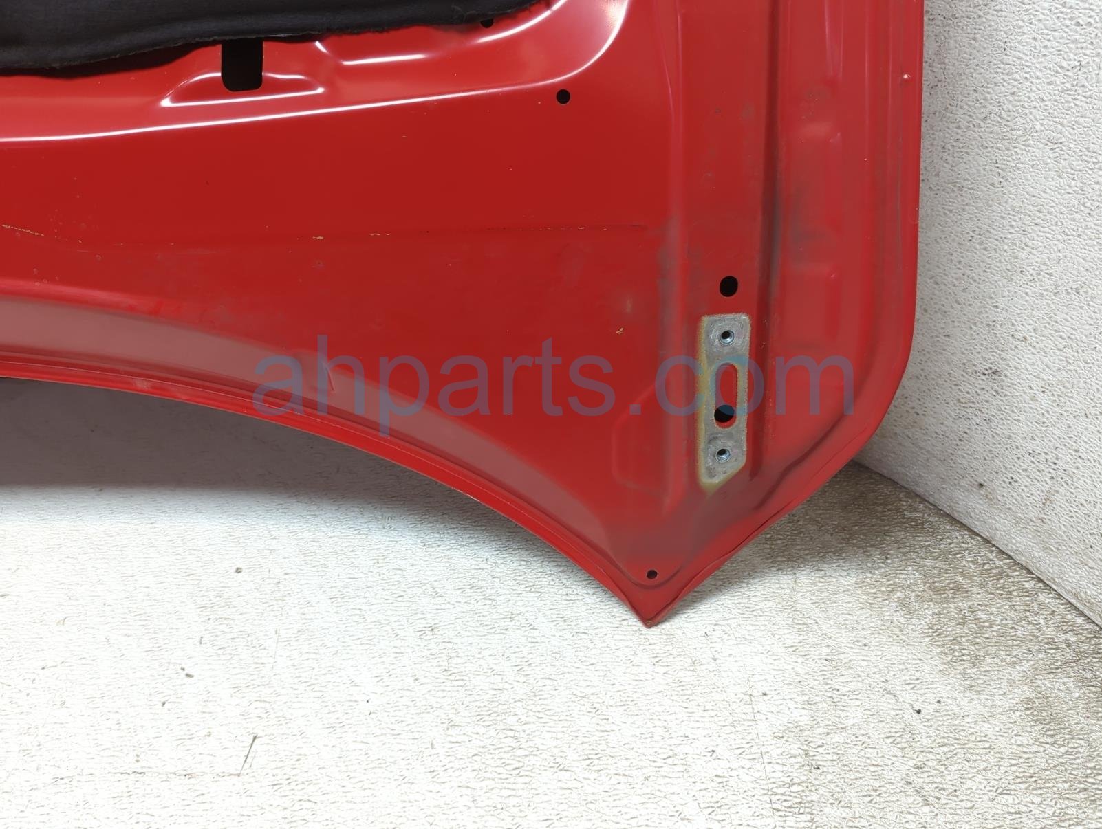 Sold 2022 Honda Civic Hood - Red * 60100-T20-A00ZZ