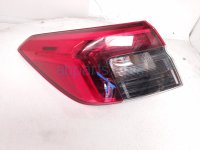 $199 Honda LH TAIL LAMP (ON BODY) * $199 Honda LH TAIL LAMP (ON BODY) *