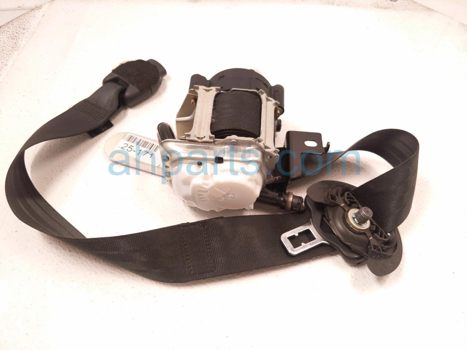Sold 2022 Honda Civic Front Driver Seat Belt - Black 04818-T39-A01ZA