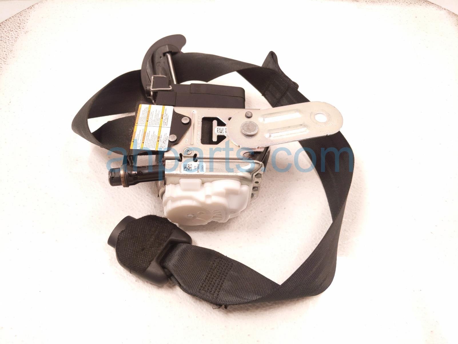 Sold 2022 Honda Civic Front Driver Seat Belt - Black 04818-T39-A01ZA