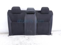 $100 Honda REAR UPPER SEAT CUSHION - BLACK SDN $100 Honda REAR UPPER SEAT CUSHION - BLACK SDN