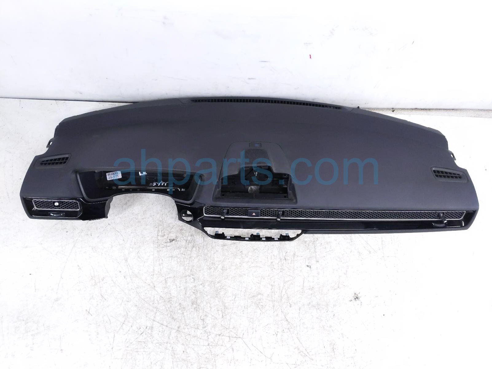 $699 Honda DASHBOARD W/ AIRBAG - BLACK $699 Honda DASHBOARD W/ AIRBAG - BLACK