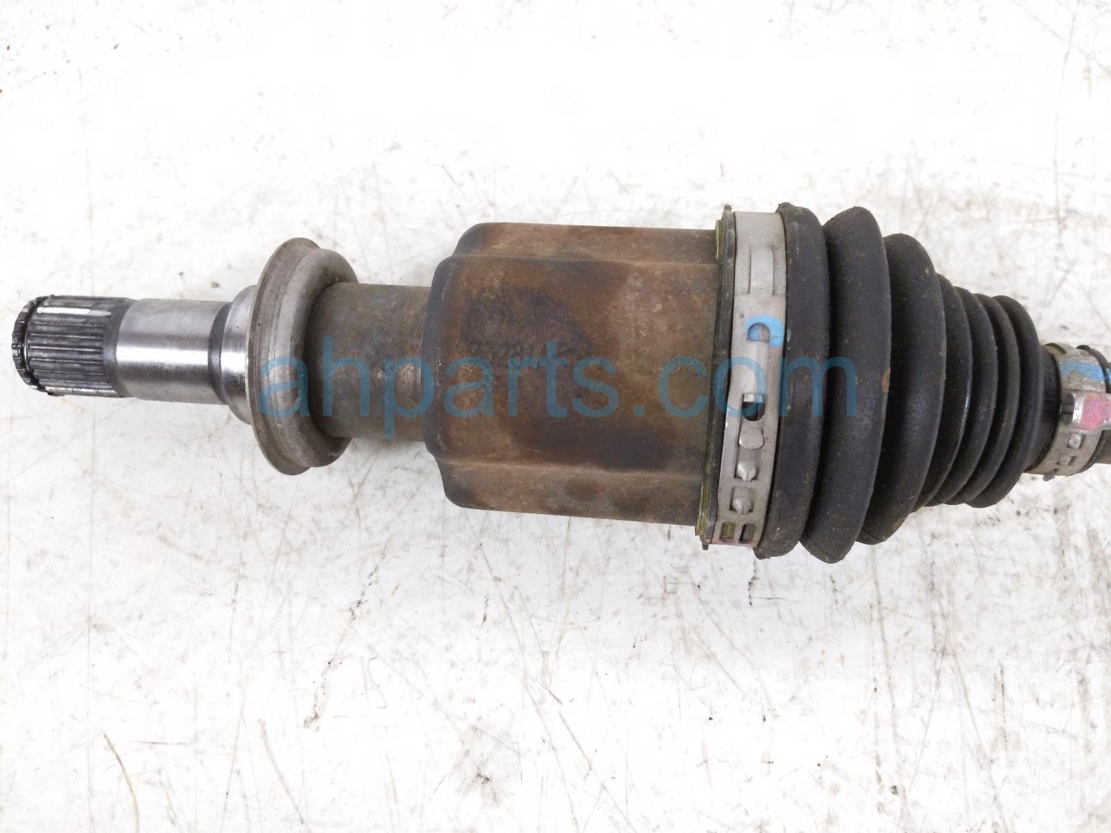 Sold 2022 Honda Civic Front Passenger Cv Axle Drive Shaft 44305