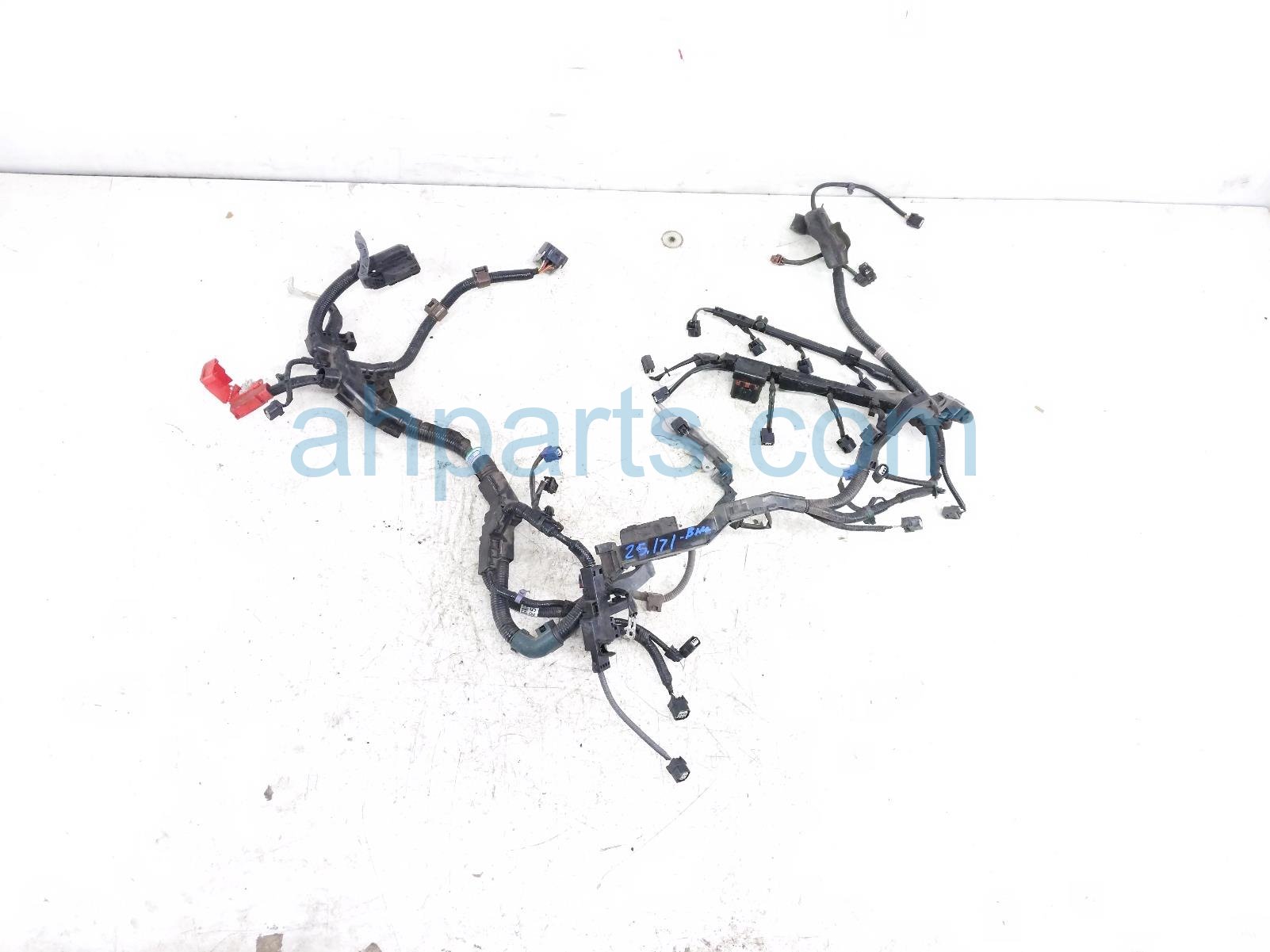 $199 Honda MAIN ENGINE WIRE HARNESS - 2.0L AT $199 Honda MAIN ENGINE WIRE HARNESS - 2.0L AT