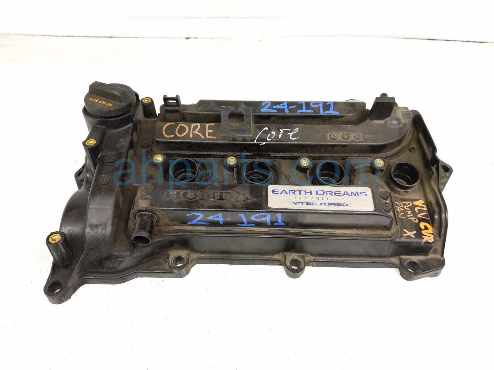 $85 Honda VALVE COVER - 1.5T $85 Honda VALVE COVER - 1.5T
